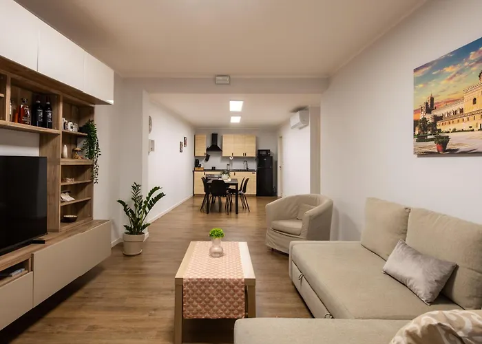 Villareale Flat - Palermo City Center Free Parking