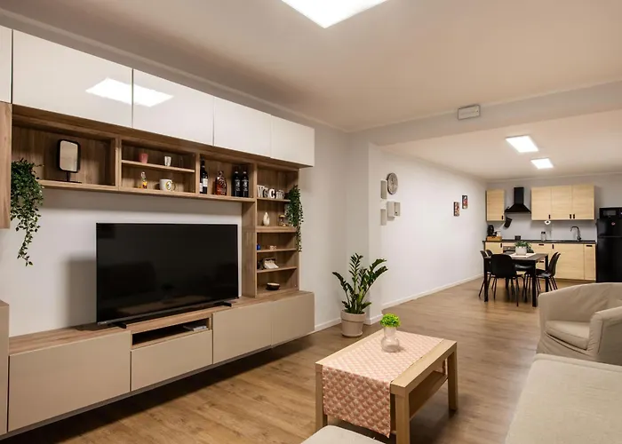 Villareale Flat - Palermo City Center Free Parking