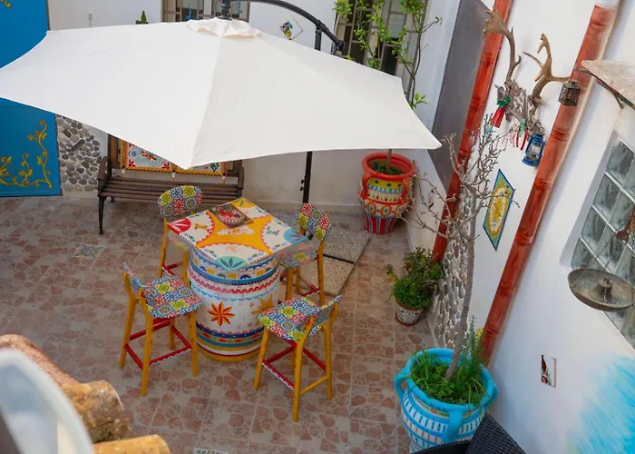 Cortile Siciliano